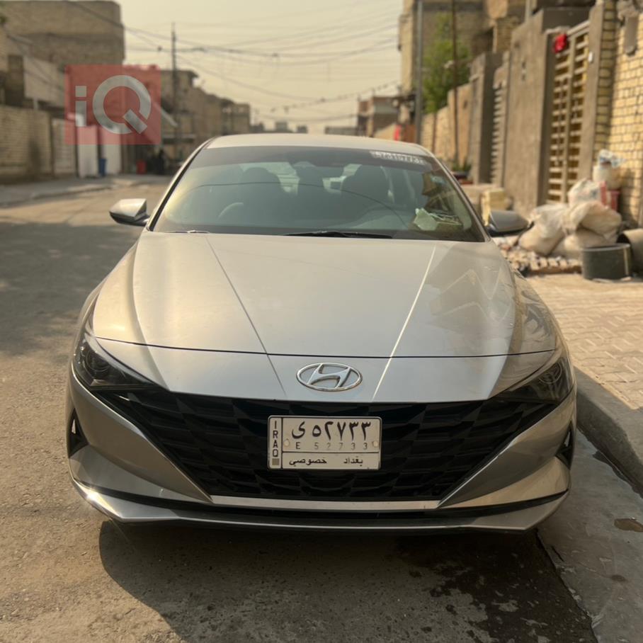 هیوندای ئەلەنترا